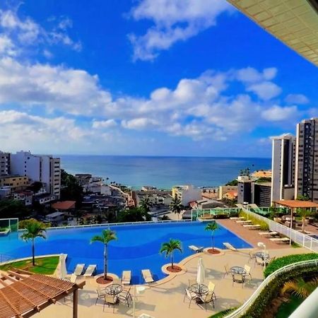 Vista Mar Nascente, Dois Quartos, Novo, No Melhor Do Rio Vermelho, Condominio Club, 1103 Сальвадор Экстерьер фото