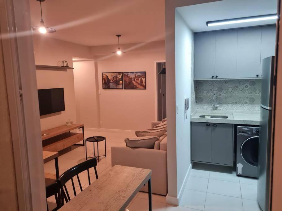 Vista Mar Nascente, Dois Quartos, Novo, No Melhor Do Rio Vermelho, Condominio Club, 1103 Сальвадор Экстерьер фото