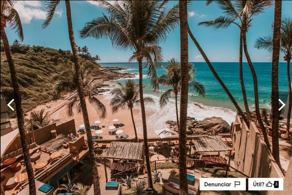 Vista Mar Nascente, Dois Quartos, Novo, No Melhor Do Rio Vermelho, Condominio Club, 1103 Сальвадор Экстерьер фото