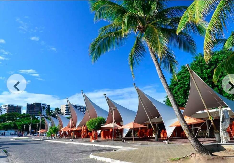 Vista Mar Nascente, Dois Quartos, Novo, No Melhor Do Rio Vermelho, Condominio Club, 1103 Сальвадор Экстерьер фото