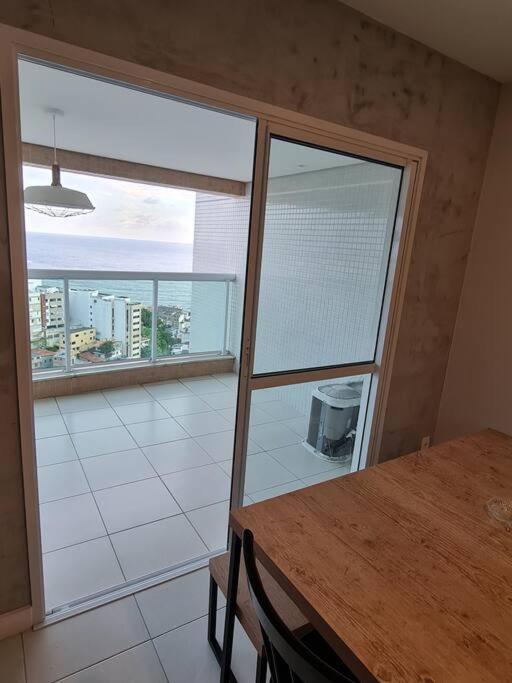 Vista Mar Nascente, Dois Quartos, Novo, No Melhor Do Rio Vermelho, Condominio Club, 1103 Сальвадор Экстерьер фото