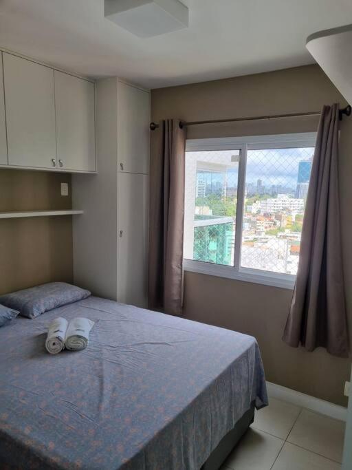 Vista Mar Nascente, Dois Quartos, Novo, No Melhor Do Rio Vermelho, Condominio Club, 1103 Сальвадор Экстерьер фото